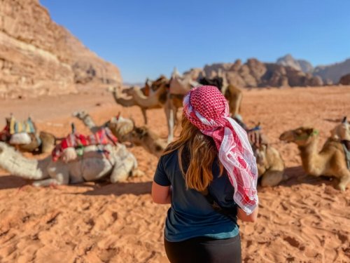 7 Days in Jordan: The Globus Escape Experience