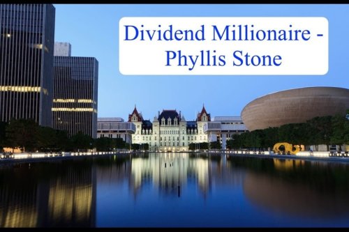 Dividend Millionaire – Phyllis Stone