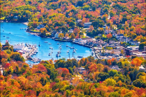 The 10 Best Places to Retire in Maine