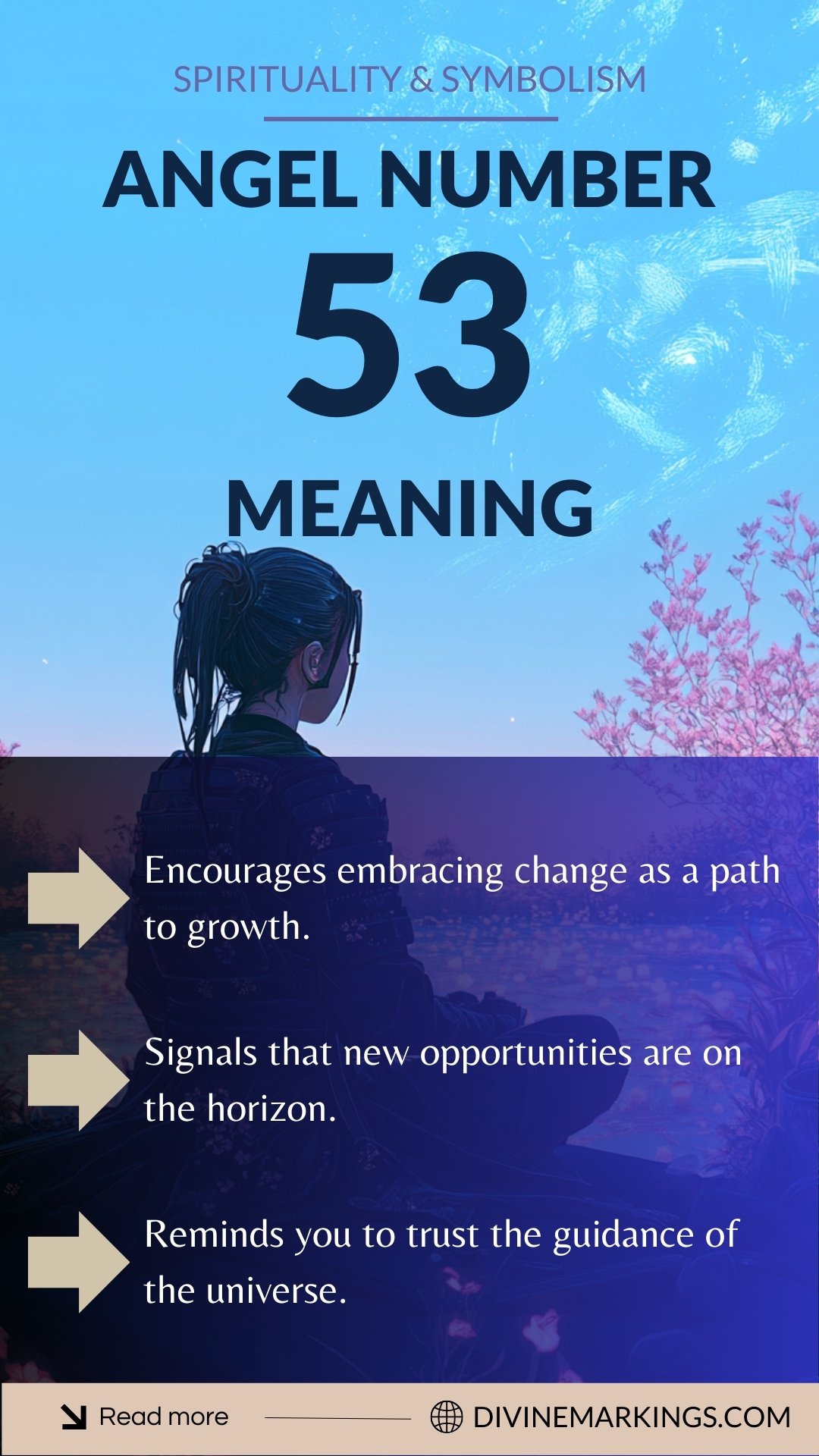 53 Angel Number Meaning: Discover Its Spiritual Significance and Messages