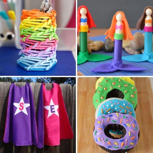 35+ Adorable DIY Gift Ideas for Kids of All Ages