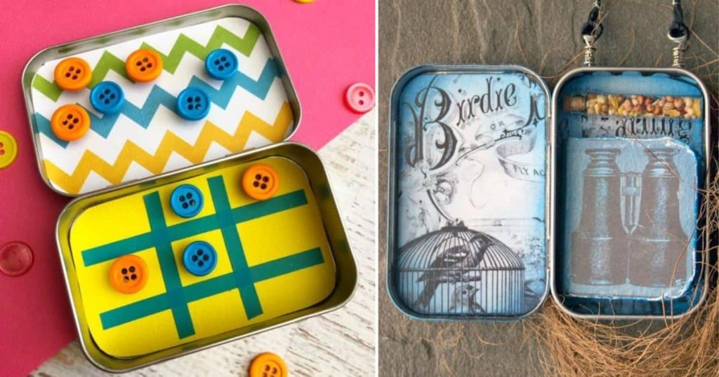 Craft stuff