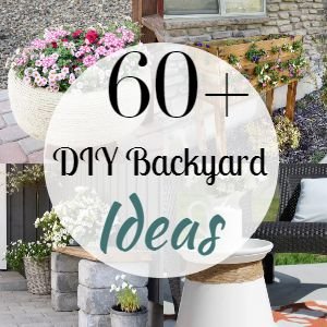 60 Best DIY Backyard Ideas For 2023