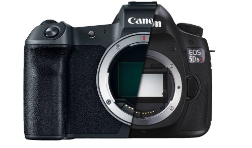 Canon to finally release an ultra-high-resolution 5DS/5DSR mirrorless replacement