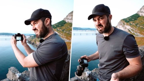 10 tips to help you get sharp photos when shooting handheld - DIY Photography