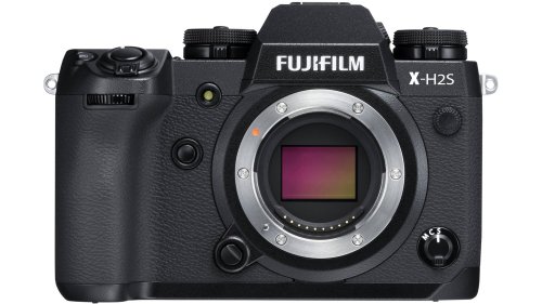 Leaked spec sheet shows Fuji X-H2S to have X-Trans sensor - official announcement expected today