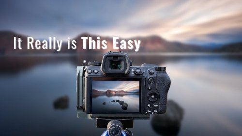 How to get perfect long exposures the easy way with a 10 stop ND filter