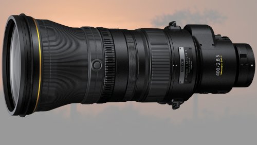 Nikon’s new NIKKOR Z 400mm f/2.8 is a sport and wildlife photographers’ dream