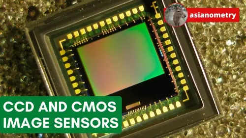 This is how your camera's sensor sees the world