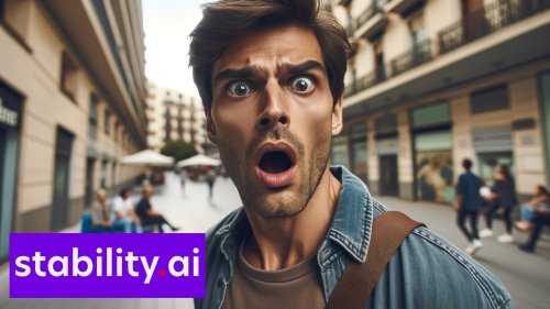 Stability AI's new AI generator creates images faster than you imagine them