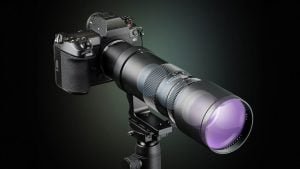 TTArtisan announces super-low-budget 500mm f/6.3 super telephoto lens