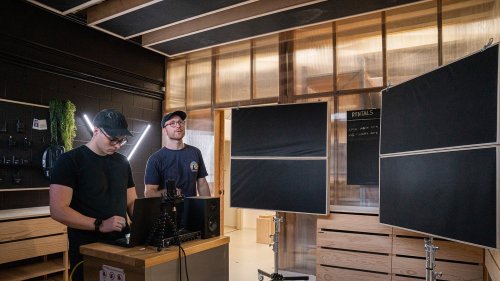 How to build your own DIY acoustic panels to treat your room for