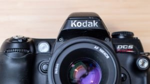 Kodak could have dominated digital photography