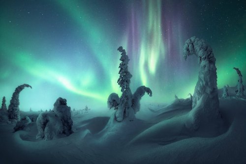 The best Northern Lights photos of 2022 are absolutely spectacular