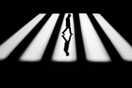 How to shoot dramatic architectural silhouettes, without leaving your house