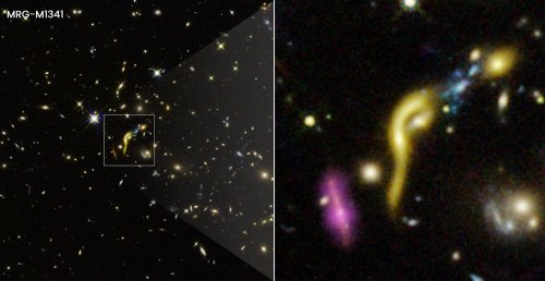 Hubble’s latest photos show six “dead” galaxies formed shortly after the big bang - DIY Photography