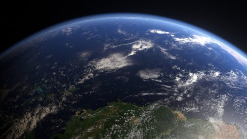 SpaceX shares unique view of Earth in latest video