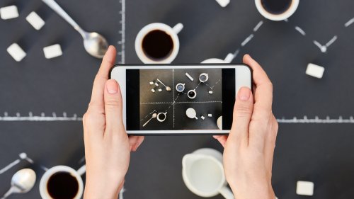 Use these four tricks to take stellar product photos with your phone