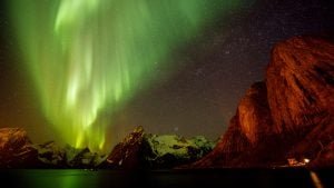 Photographers, keep an eye out for auroras around the world this weekend