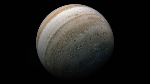 NASA wants you to help them analyze Juno photos of Jupiter's clouds