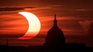 Partial solar eclipse coming up tomorrow: Tips for a perfect image