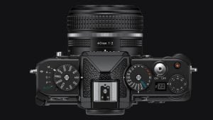 Nikon Zf: Nikon’s full frame retro camera