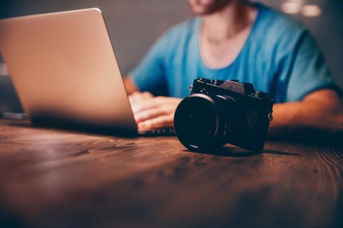 Everything you need to know about building your web presence - DIY Photography