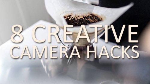 8 creative camera hacks in under 90 seconds that you can try yourself
