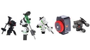 The Best Portable Star Trackers for Astrophotography in 2025