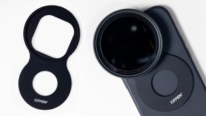 Tiffen launches MagSafe-compatible 58mm filter holder for the iPhone