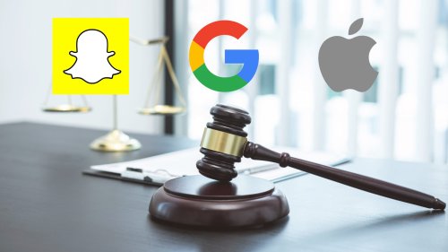 Snap, Google and Apple sued for failing to protect kids from online predators
