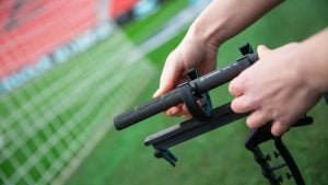 Sennheiser’s New MKH 8018 is a Compact, Stereo Shotgun Mic Built for the Elements
