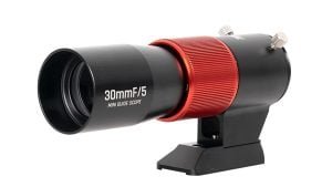ZWO launches an upgraded 30mm f/5 Mini Guide scope
