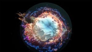 Walking Through a Star’s Afterlife: 3D Exploration of Cassiopeia A