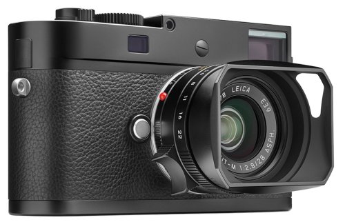 New photos confirm Leica's upcoming rangefinder will lack LCD display, iconic red dot