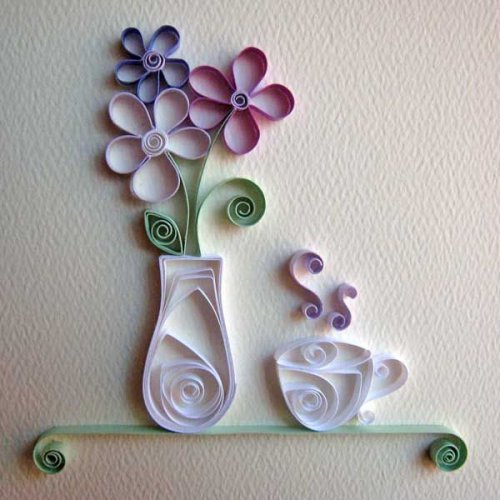 Stunning Paper Quilling Projects