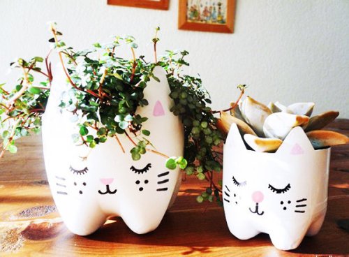 15 DIY Decor Designs for a Cat Themed Home