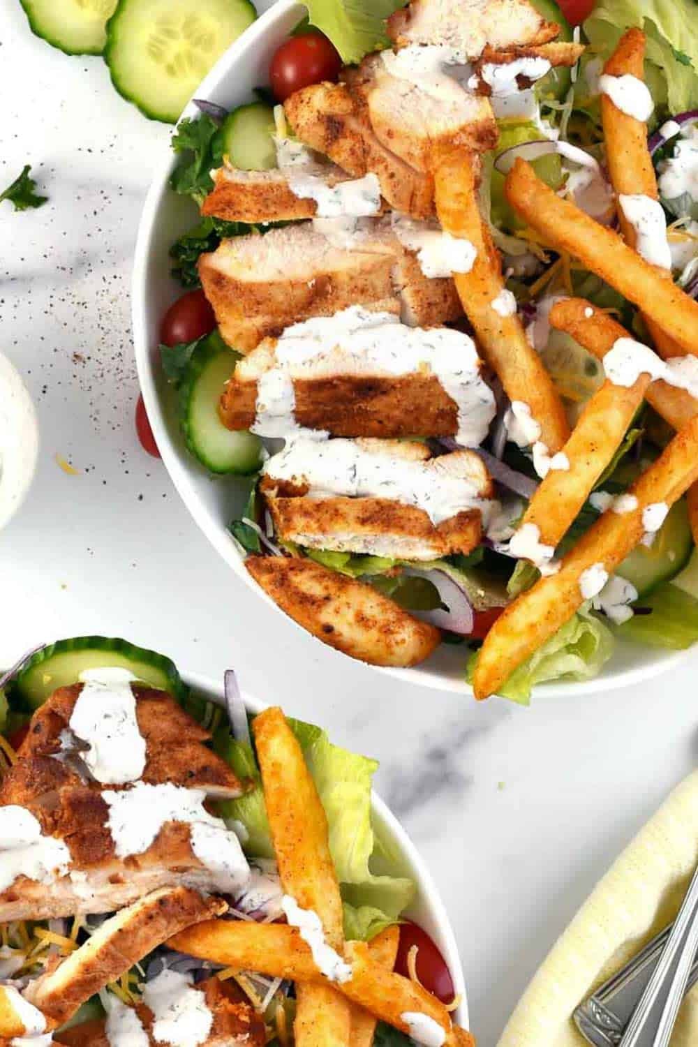 Pittsburgh Chicken Salad