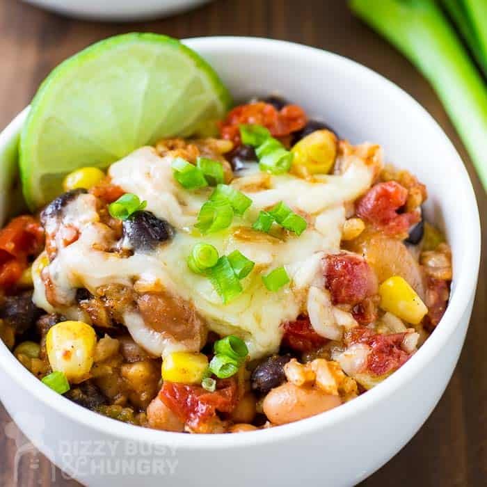Enchilada Bake