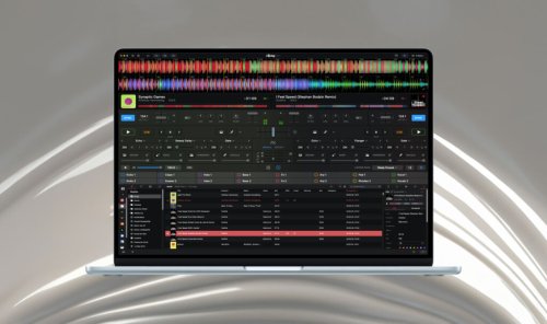 Algoriddim djay Pro 5.3: Update mit Kreativitäts-Booster veröffentlicht
