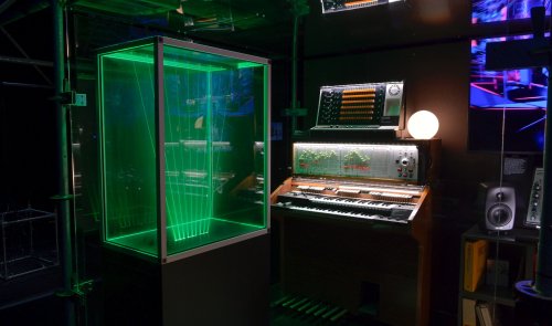 „Electro. Von Kraftwerk bis Techno“: Ausstellung in Düsseldorf bis Mitte Mai - DJ LAB
