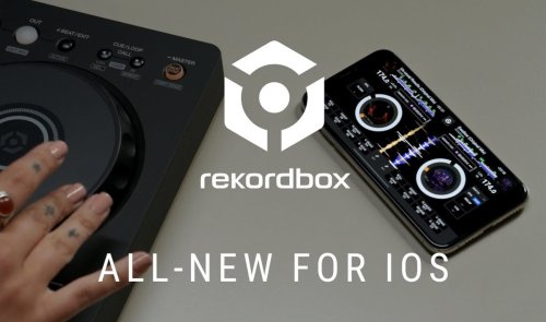 Pioneer DJ Rekordbox 4: Kostenlose DJ-App für iPhone und iPad - DJ LAB