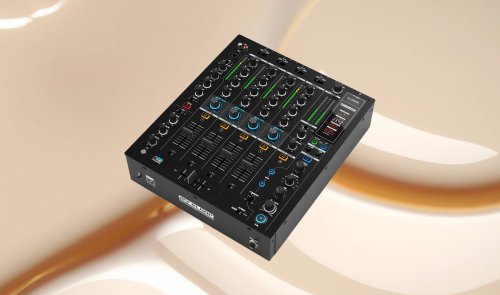 Test: Reloop RMX-95 / digitaler 4+1-Kanal-Mixer - DJ LAB