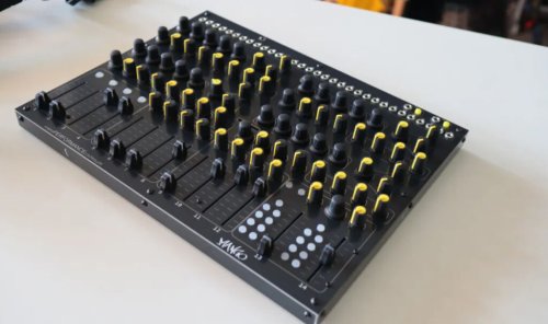 Was Fruchtiges für die Bühne gesucht? NoisyFruitsLab veröffentlicht Mango-Controller