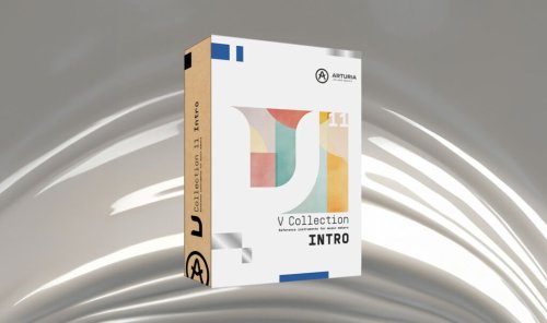 Arturia V Collection 11: Sieben neue Instrumente und zahlreiche Updates - DJ LAB