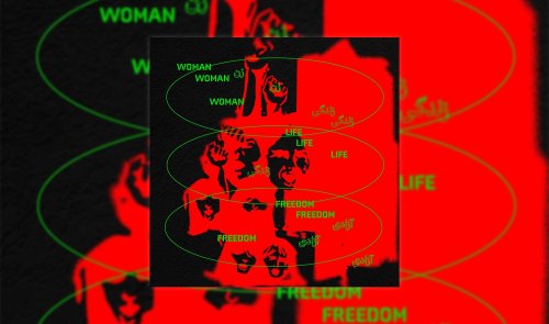 Compilation 'Woman, Life, Freedom': Unterstützung für Frauen im Iran - DJ LAB