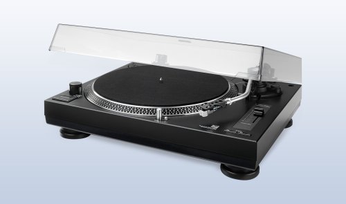 Test: Dual DTJ 301.1 USB / DJ-Plattenspieler - DJ LAB