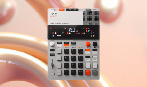 Teenage Engineering steigt mit dem EP-133 K.O. II Sampler und Sequencer in den Ring - DJ LAB