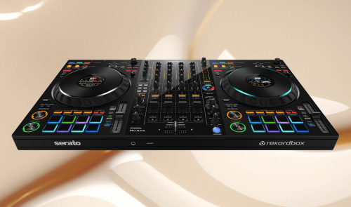 Pioneer DDJ-FLX10: Neuer Mashup-Controller mit Stems und DMX vorgestellt - DJ LAB