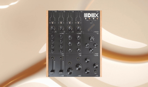 Test: Menura Audio MDMX / modularer DJ-Mixer - DJ LAB